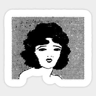 GIRL Sticker